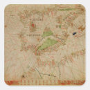 Search for map of italy stickers Cartography