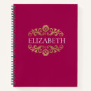 Search for hot pink notebooks School