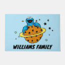 Search for cookie monster doormats Kids tv show