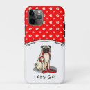 Search for cute pug iphone cases Funny