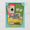 Search for las vegas vintage travel postcards Nevada