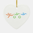 Search for triathlon christmas tree decorations Bike