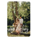 Search for anniversary rectangular magnets Mr and mrs