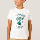 Search for shelter tshirts Pets