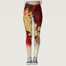 Search for close up leggings Red