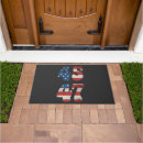 Search for patriotic american doormats Vintage