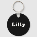 Search for lillies key rings For her
