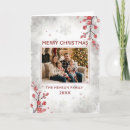 Search for photo insert christmas cards Elegant