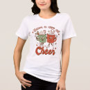 Search for christmas cheer clothing Red