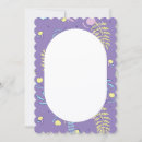 Search for scalloped note cards For her
