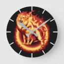 Search for lion clocks Zodiac