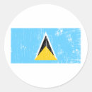 Search for st lucia stickers Flags