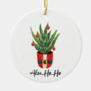 Search for ho ho ho christmas tree decorations Santa
