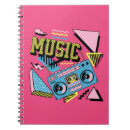 Search for music design notebooks Tape