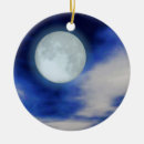 Search for full moon christmas tree decorations Clouds