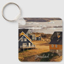 Search for waving square key rings Photograph