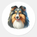 Search for sheepdog stickers Cartoon