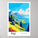 Search for rigi posters Vintage