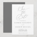 Search for date invitations Minimalist