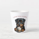 Search for rottweiler dogs mugs Puppy