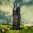 Search for norse viking water bottles Warrior