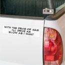Search for driving slow bumper stickers Tailgaters