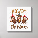 Search for funny christmas canvas prints Animal
