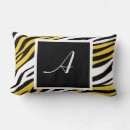 Search for yellow zebra Chic