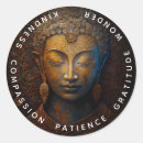 Search for spiritual stickers buddha
