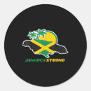 Search for love jamaica stickers Heart