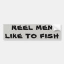Search for fly fishing bumper stickers For him
