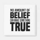 Search for agnostic magnets Religion