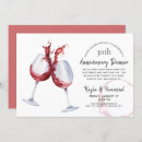 Search for funny anniversary invitations Celebration