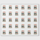 Search for meowy christmas wrapping paper Cats