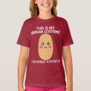 Search for potato kids tshirts Humour