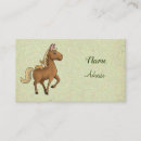 Search for pony business cards Funny