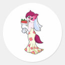 Search for cat wedding stickers Bride