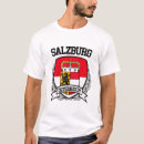 Search for salzburg tshirts Coat of arms