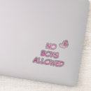 Search for girls only stickers For her