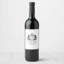 Search for horse wine labels Elegant