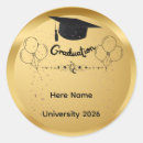 Search for with name stickers Graduation