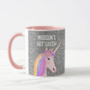 Search for pastel unicorn mugs Rainbow