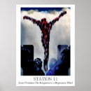 Search for stations of the cross posters Christian
