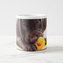 Search for chocolate lab puppy mugs Cute