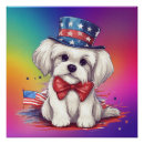 Search for 4th of july posters Dog