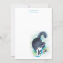 Search for cat vertical note cards Funny cats