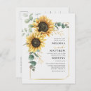 Search for sunflower frame invitations Summer