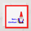 Search for scandinavian gnome christmas cards Elf