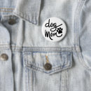 Search for mum funny badges Dog lover