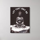 Search for relaxation canvas prints Yoga